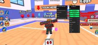 Arm Wrestle Simulator Script: Instant Win, Infinite Rebirth,