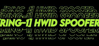 Free HWID Spoofer RING-1 + Cleaner