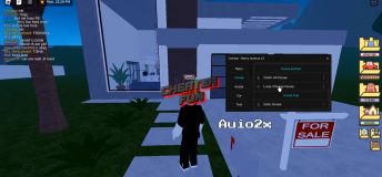 Berry Avenue RP Hack 2023 - IceHub GUI