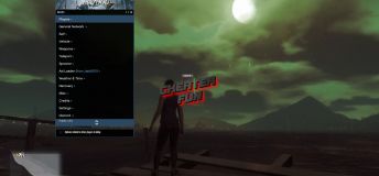 GTA 5 Wicked Mod Menu Online 1.67