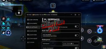 Hunters Script - Auto Roll, Auto Attack, Auto Skill