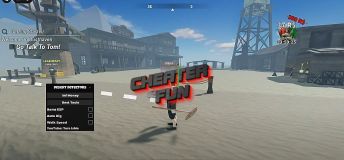 Desert Detectors Script - Infinite Money, ESP, Fast Dig