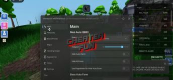 Islands Script Roblox Auto Farm GUI - Boss Farm, Kill Aura