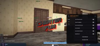 DON’T LET HIM IN Script - Monster ESP, Fullbright, Auto Hide