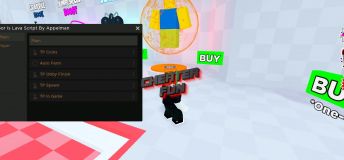 The Floor Is LAVA Script: Auto Farm, Teleports & More