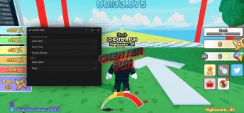 Anime Race Clicker Script - Auto Farm, Auto Hatch & More