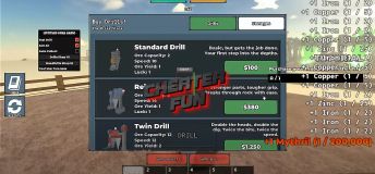 untitled drill game Script - Auto Farm, Fast Drill, Instant Miner