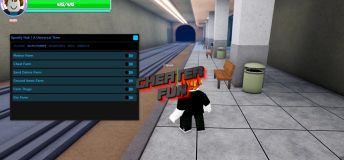 A Universal Time Script - Chest Farm, Meteor Farm & More