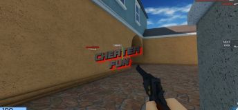 Roblox Arsenal Script - AFK AI Bot