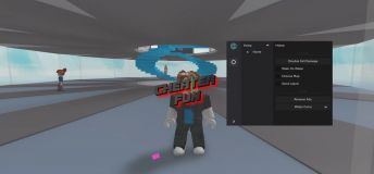 Natural Disaster Survival Hack: Disable Fall Damage, Walk On Water