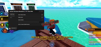 Anime Universe Simulator Script: Auto Farm, Auto Hatch