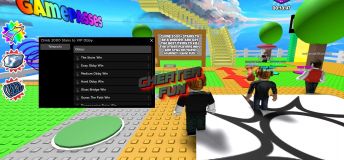 Climb 2000 Stairs to VIP Obby Roblox Script: Teleports