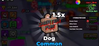 +1 Punch Per Click Script – Auto Farm Power, Wins & Rebirth