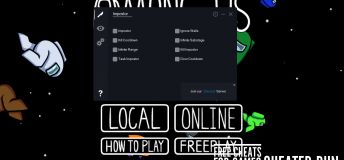 Among Us Hacks MODMENU Cheat (COVID-19)