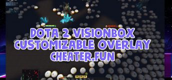 Dota 2 VisionBox - Customizable Overlay