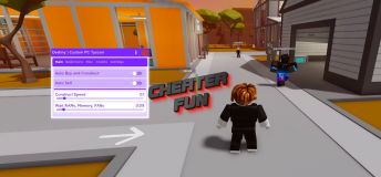 Custom PC Tycoon Script: Auto Sell, Auto Buy, Build Parts & More