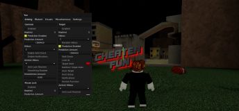 Da Hood Roblox Hack: Auto Setup, Visuals, Speed & More