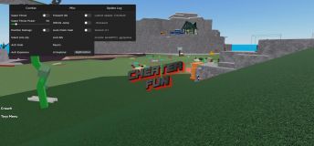 Fling Things and People Script: Super Throw, Silent Aim & More