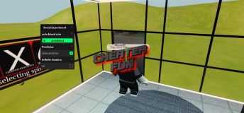 Roblox social experiment Script - Chat Predictor, Auto Blood Rain