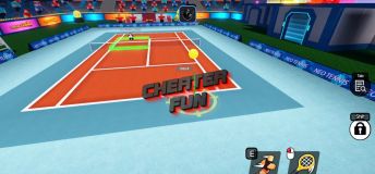 Neo Tennis Roblox Script - Auto Hit, Aimview, Hitbox Expander