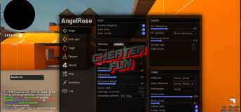 Angelrose CSGO HVH Software - RageBot, AntiAim, Cfg, Lua
