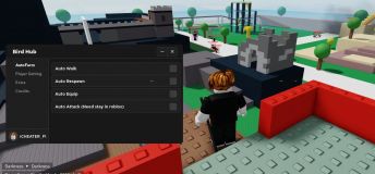 Combat Warrior Script - Auto Walk, Auto Attack, ESP