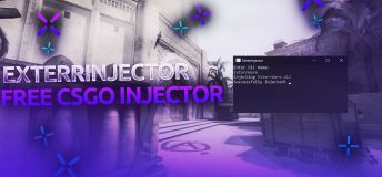 ExterrInjector - CS:GO injector working on the trusted mode