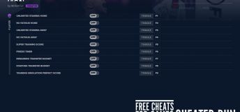 FIFA 21 - Trainer (Steam)