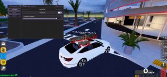 Driving Empire Script [CreepHub] - Auto Farm GUI