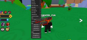 Sword Fighters Simulator Script: Auto Mob, Kill Aura & More