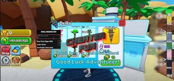 Drill Digging Simulator Script - Infinite Cash, Auto Wins