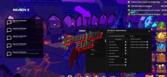 Dragon Adventures Script - Auto Farm, Auto Egg, Teleport, ESP, More