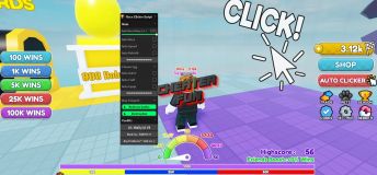 Race Clicker Script: AutoFarm, Auto Race, Auto Speed & More