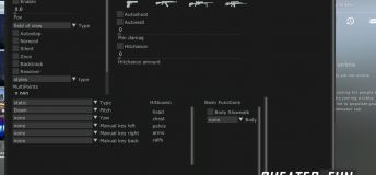 GachiHack - free HVH Arena hack