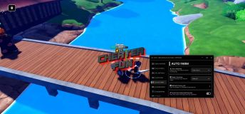 Anime Fight Script - Auto Farm, Auto Trial, Auto Tower, Auto Team