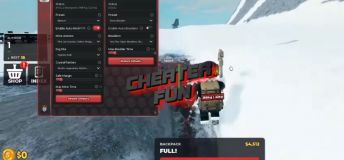 Mine Antarctica Script - Auto Mine, Auto Collect, Auto Garden