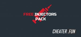 Free injectors (pack)