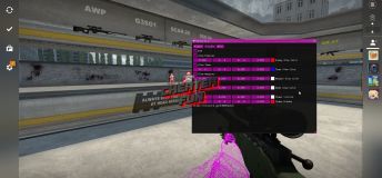 Dork Cheat CSGO - Aimbot, ESP, Bhop