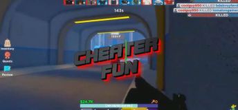 Roblox Aimblox BETA Cheat - Kill All