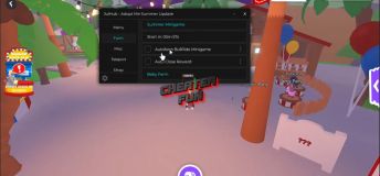 Adopt Me Mobile Script - Auto Farm, Wins Minigame