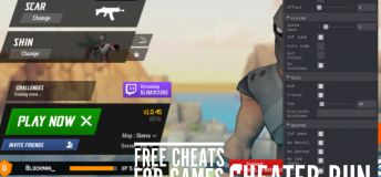 Cheat for venge.io - Venge Mega Mod