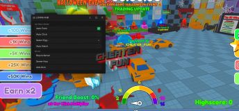 Race Car Clickers Script: Auto Farm, Auto Click & More