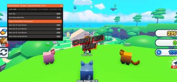 Tapping Simulator Script - Auto Farm, Skip Shiny Stage & More