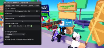 PLS DONATE Script 2023: Auto Thanks, Auto Beg & More