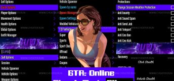 GTA: Online - Cheat-Mode Clipox [1.52]