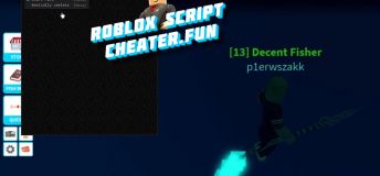 Fishing Simulator Roblox Hack - Farming GUI Menu