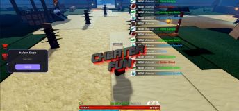 KAIZEN Script - Dupe, Infinite Rerolls, Instakill, Teleport