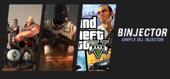 BInjector - Simple DLL injector for All Games