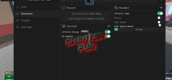 2omething evil will happen Script - Infinite Energy, ESP, No Ragdoll