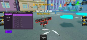Strongman Simulator Roblox Script: Auto Grab, Auto Sell